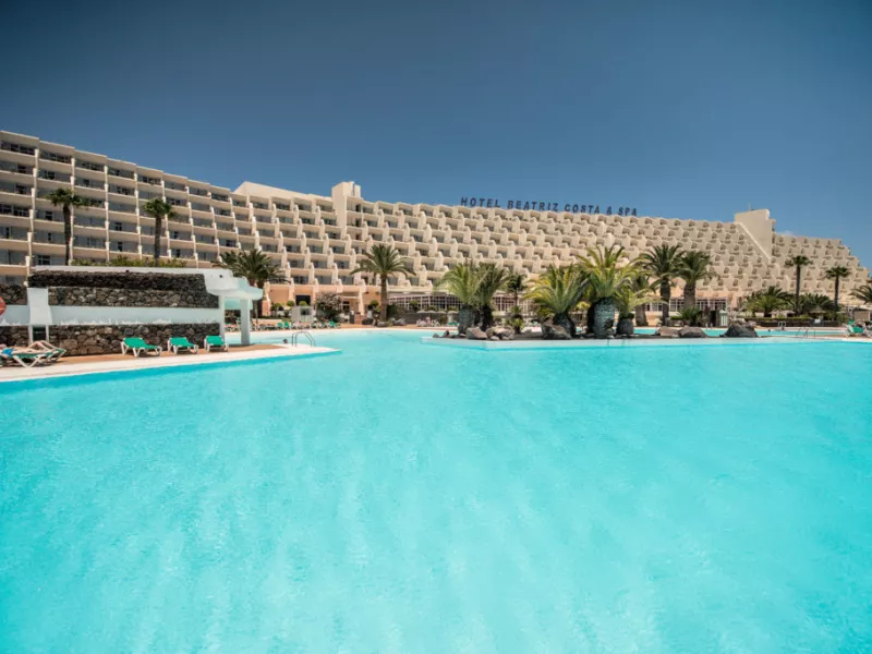 BEATRIZ COSTA AND SPA