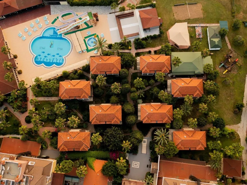 Miramor Garden Resort Hotel(Ex.Seker Resort Hotel)