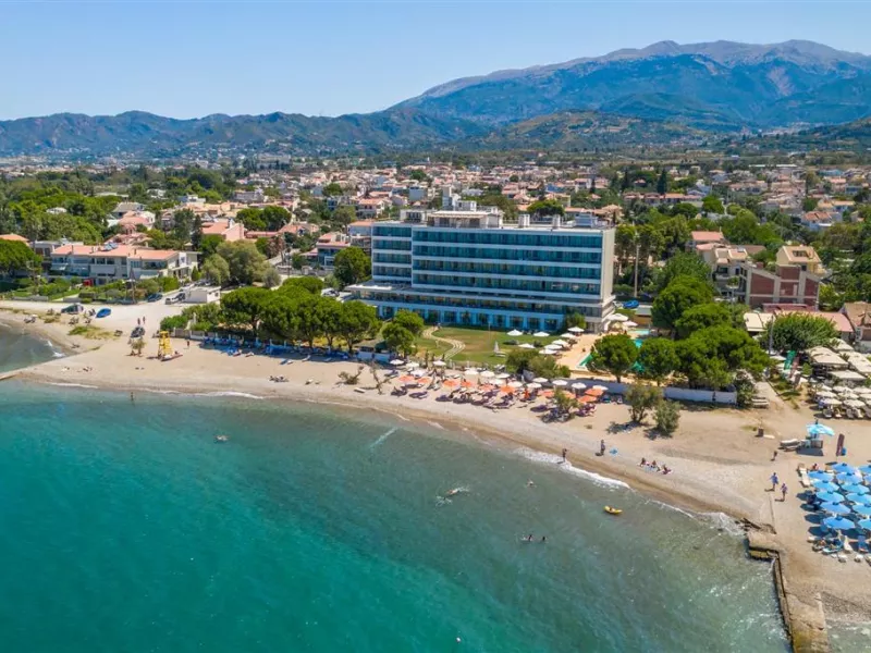 Airotel Achaia Beach