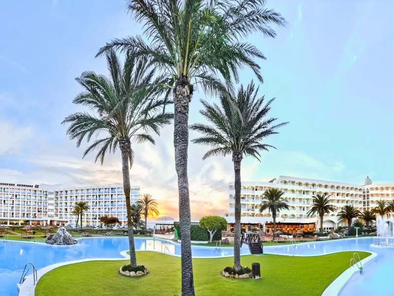 Evenia Zoraida Beach Resort