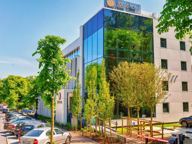Hotel Focus Premium Sopot