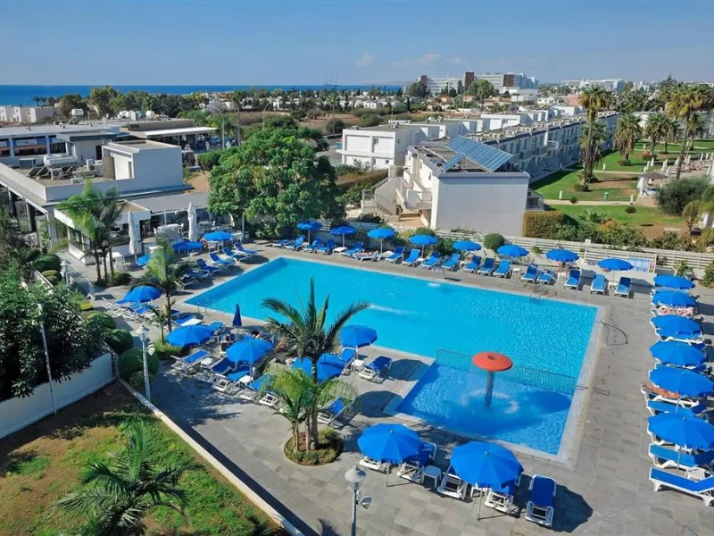 Euronapa Hotel Apartments