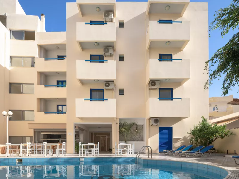 Hersonissos Central