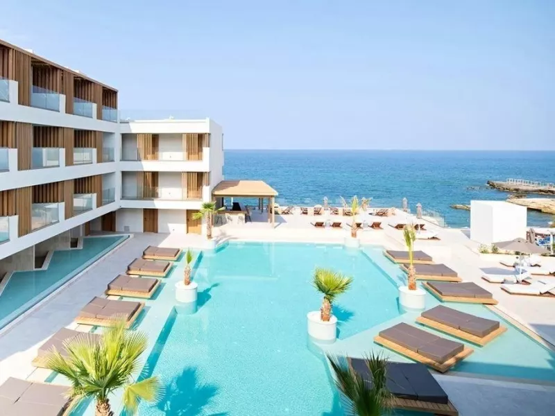 Akasha Beach Hotel & SPA