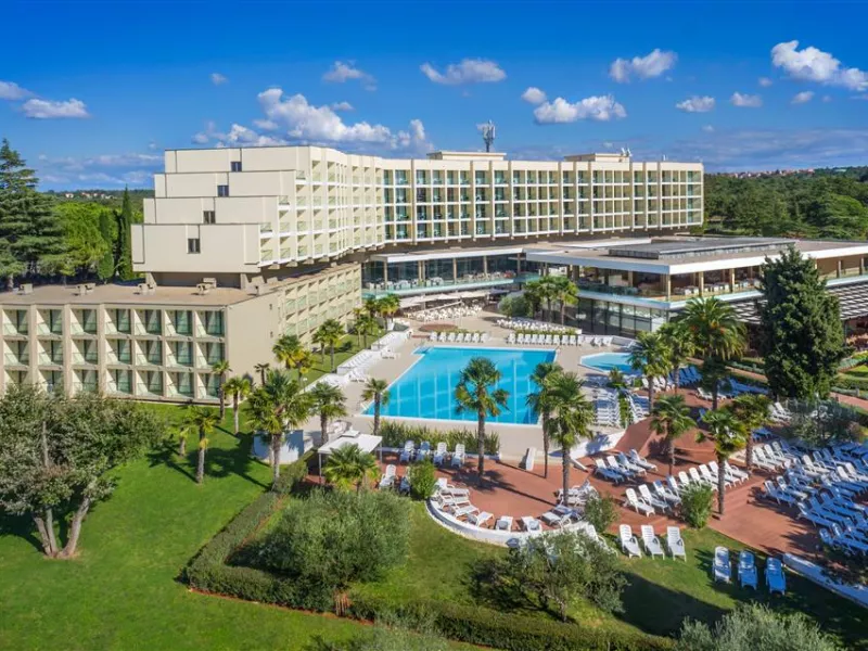 Materada Plava Laguna