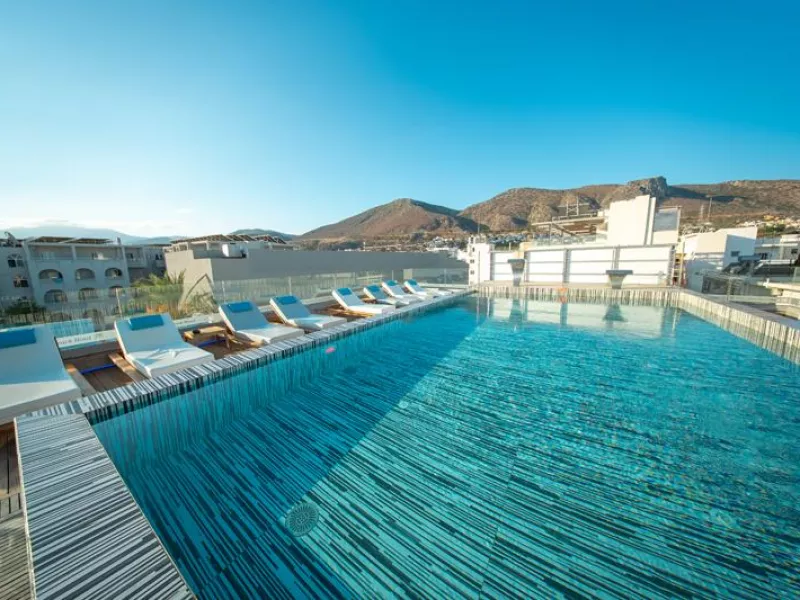 Glaros Royal Beach Hotel