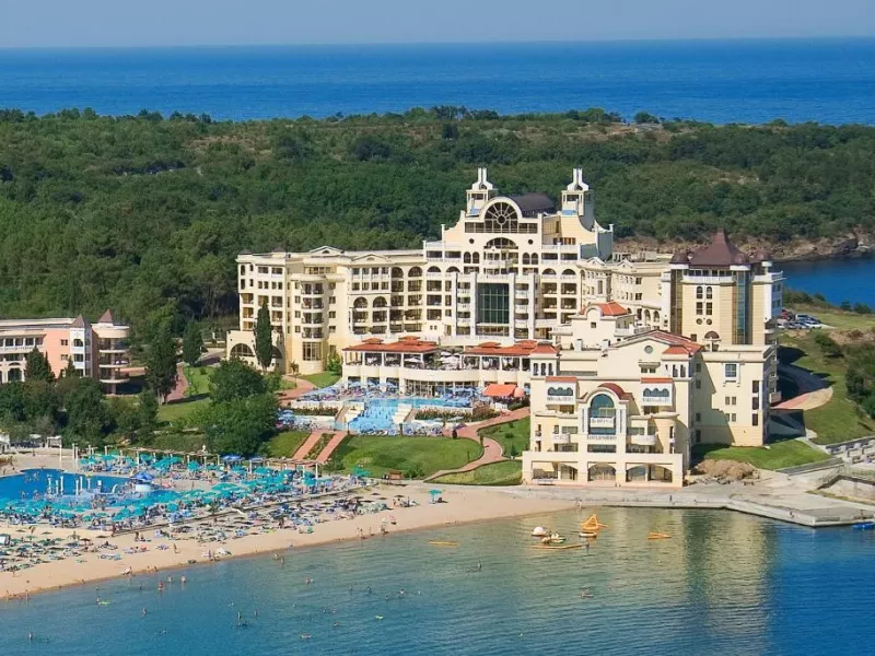 DUNI ROYAL RESORT - MARINA ROYAL PALACE