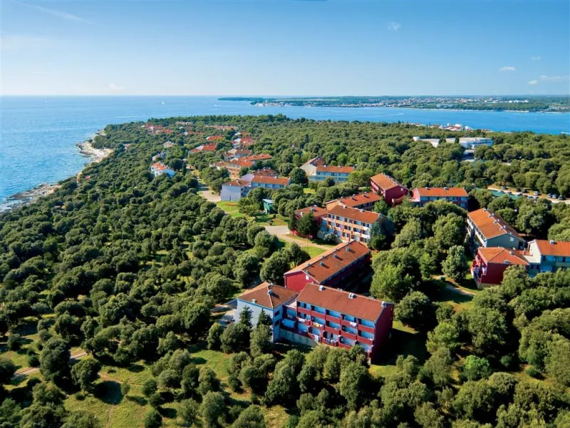 Apartmány Lanterna Sunny Resort