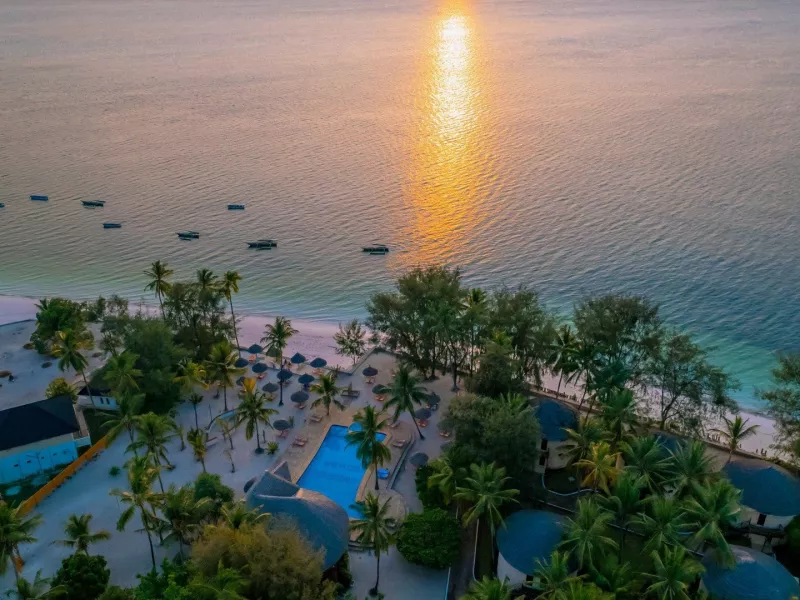 Hotel Sansi Kae Beach Resort & SPA