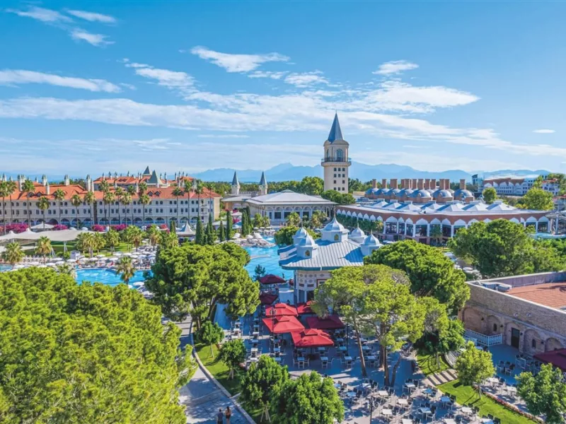 Swandor Hotel & Resort Topkapi Palace
