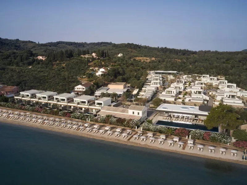 Hotel The Olivar Suites