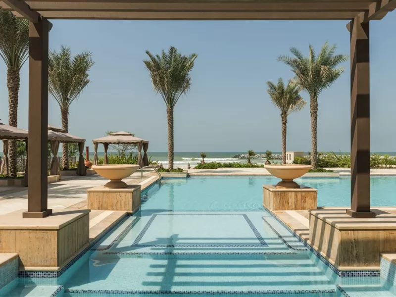 Ajman Saray, a Luxury Collection Resort