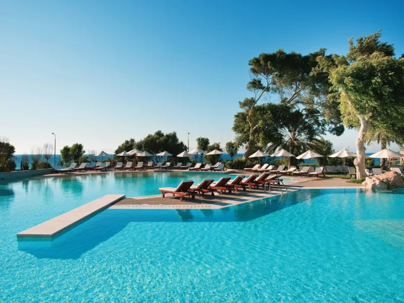 Amus Hotel and Spa ex. Rhodes Bay