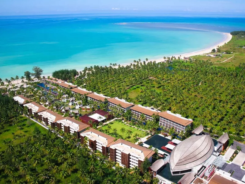 Hotel Graceland Khaolak Beach Resort