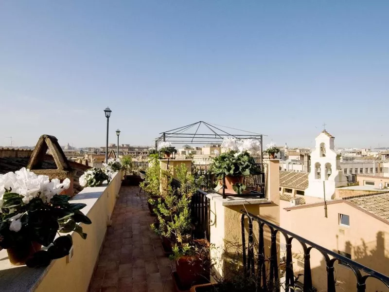 Hotel Trevi
