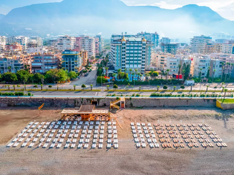 Prestige Alanya (ex. Euphoria Comfort Beach Alanya)