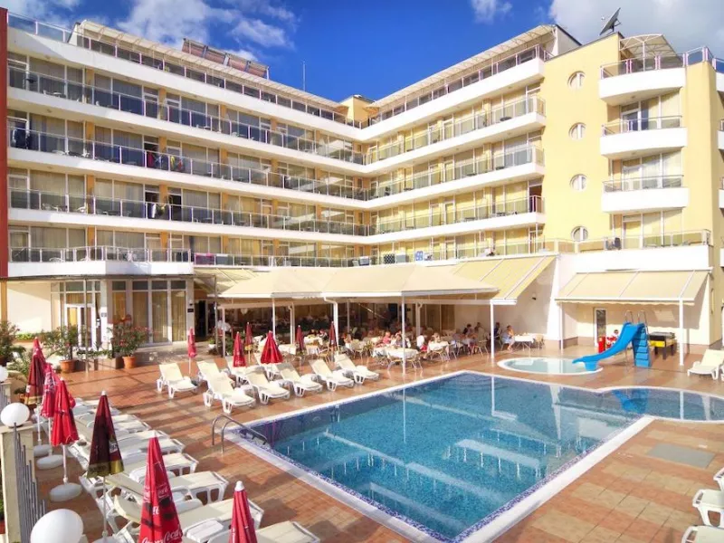 Plamena Palace