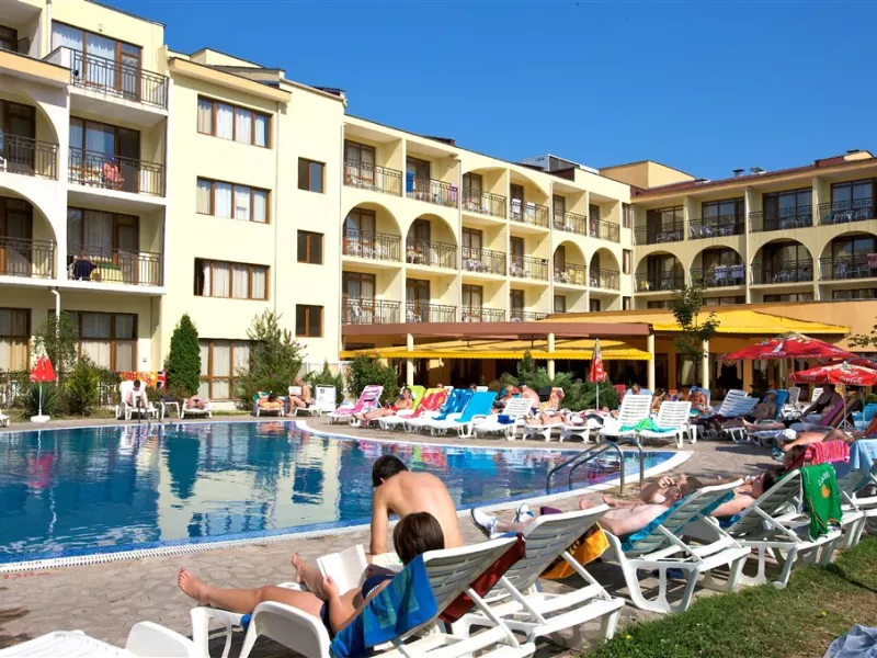 Hotel Yavor Palace