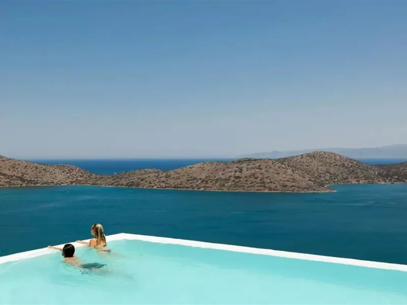 Domes Aulus Elounda, Curio Collection by Hilton