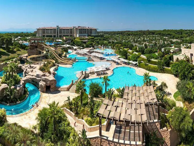 Hotel Regnum Carya Golf & Spa