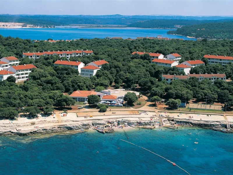 Apartmány Lanterna Sunny Resort