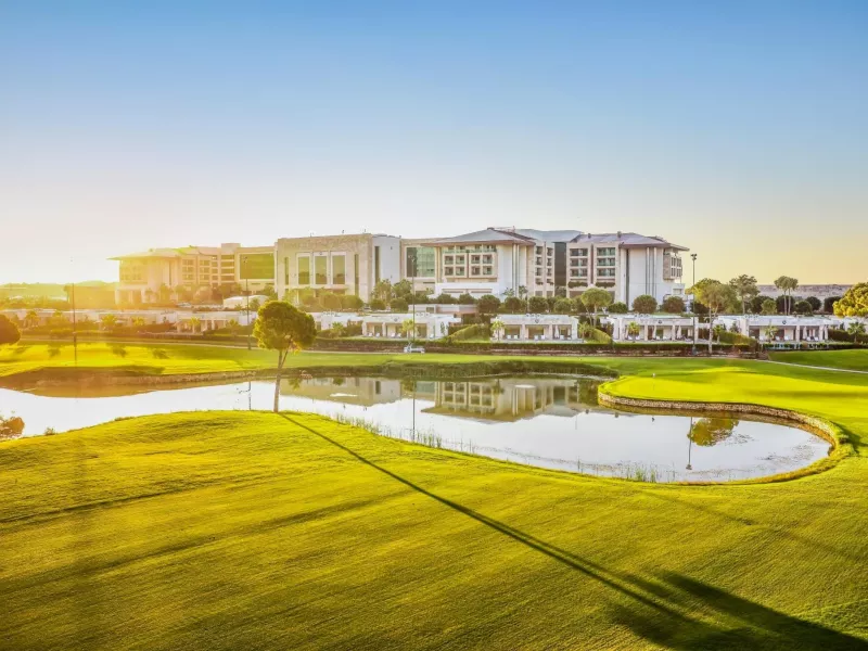 Hotel Regnum Carya Golf & Spa