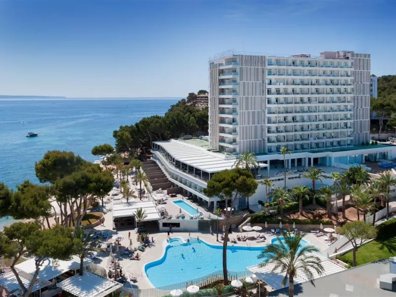Melia Calvia Beach