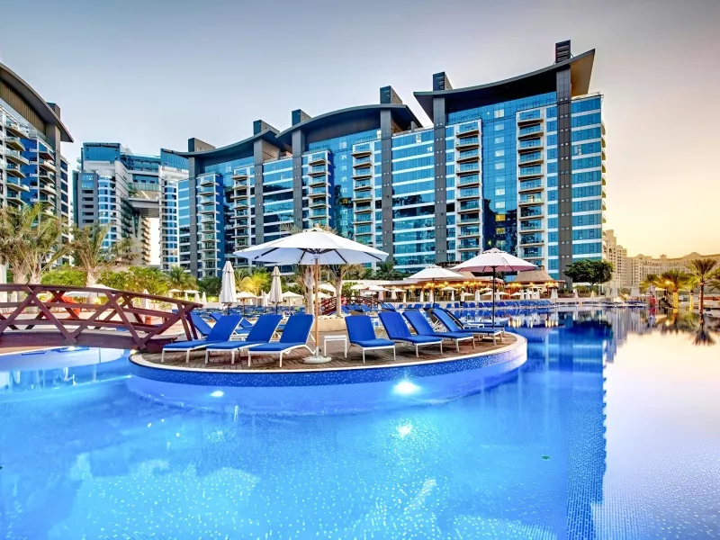 Dukes The Palm, a Royal Hideaway Hotel