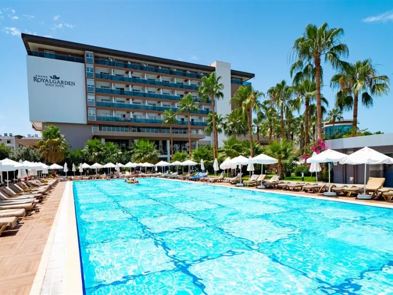 Royal Garden Beach Hotel