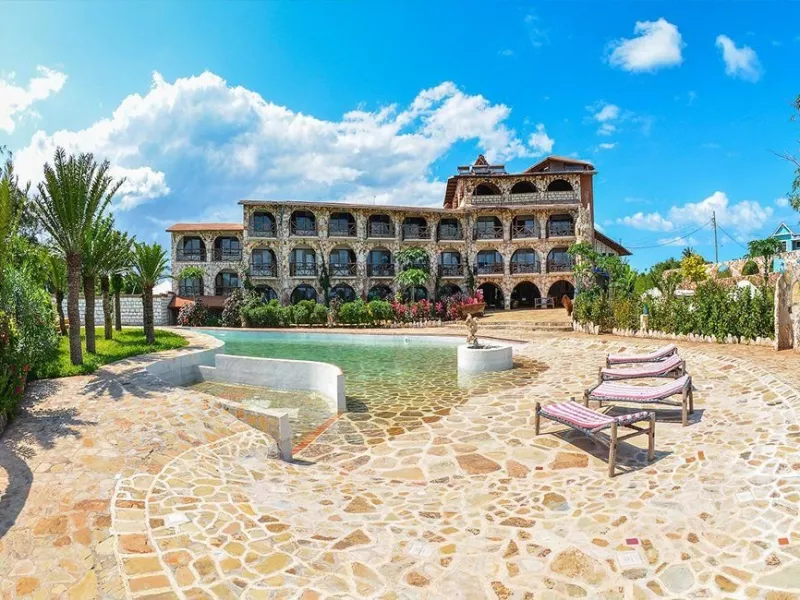 Hotel Palumbo Kendwa