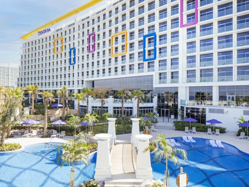 Centara Mirage Beach Resort