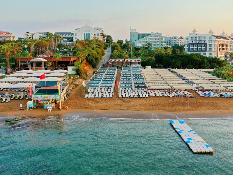 Side Aluna Hotel (ex. Diamond Beach Hotel & Spa)