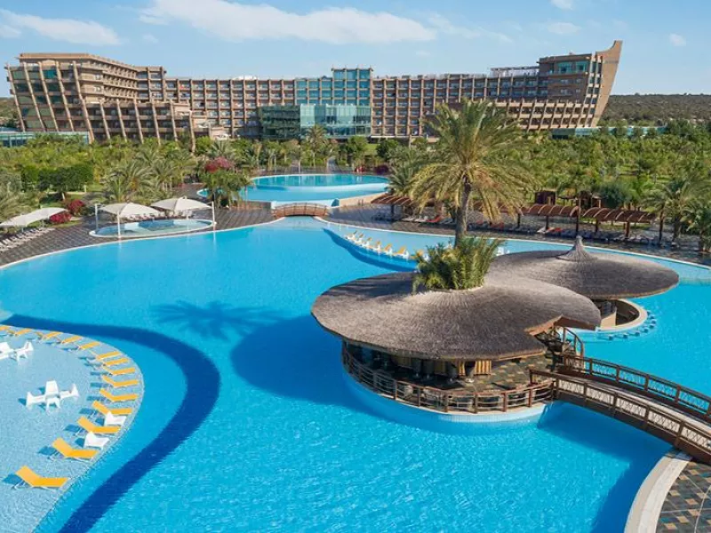 Noah´s Ark Deluxe Hotel & Spa