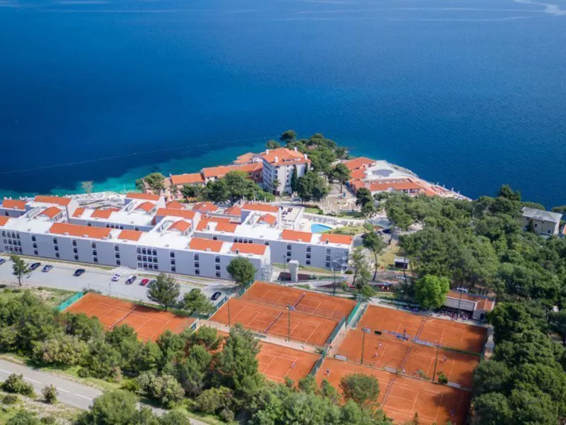 Vitality hotel Punta