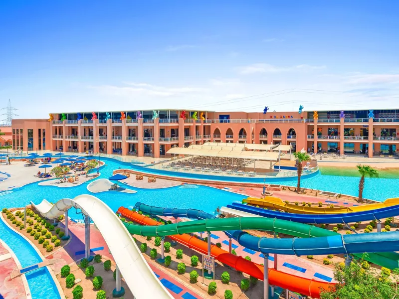 Pickalbatros Water Valley Resort - Neverland