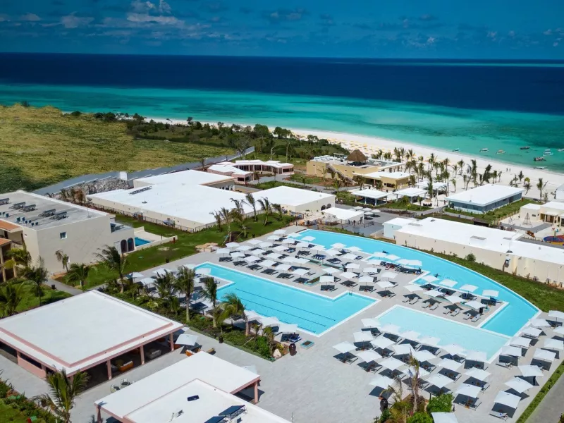 Hotel Mora Zanzibar (ex. Emerald Zanzibar)