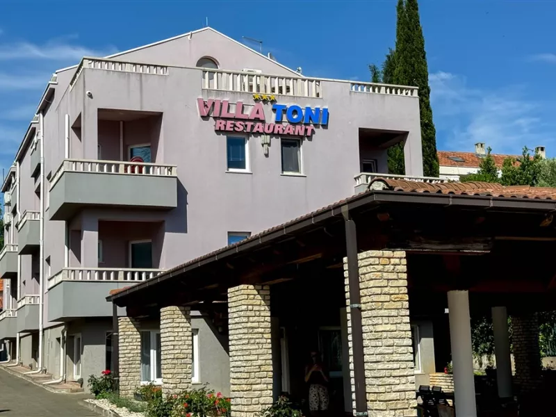 Penzion Villa Toni