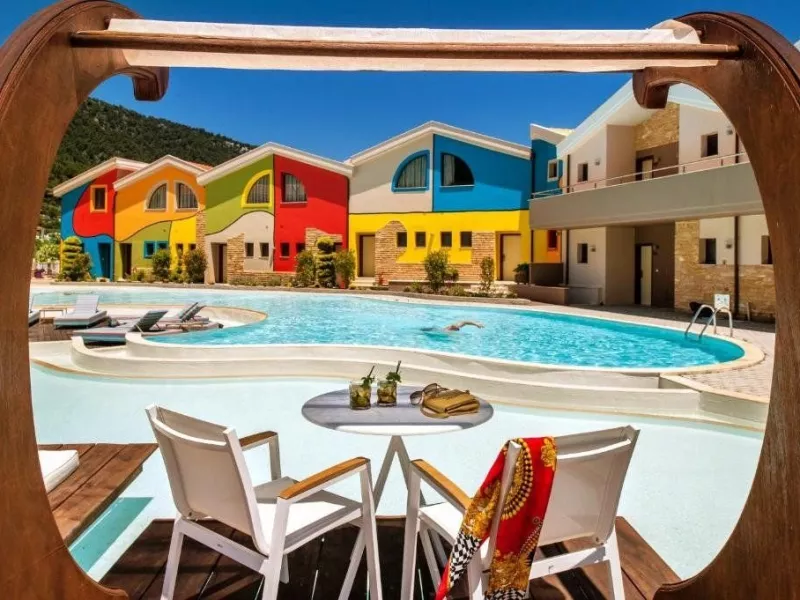 Hotel Alexandra Golden Thassos Boutique