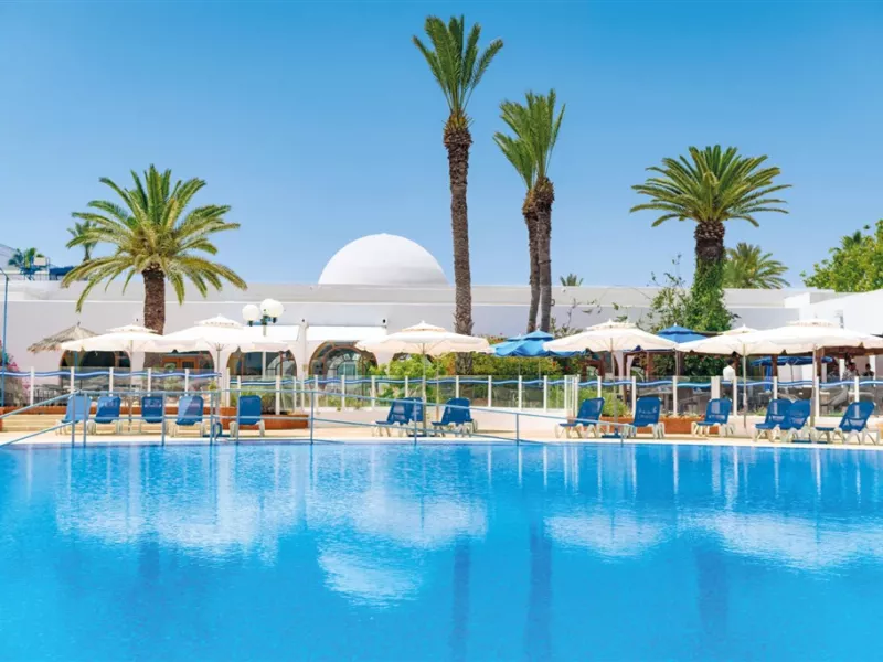 Shems Holiday Village