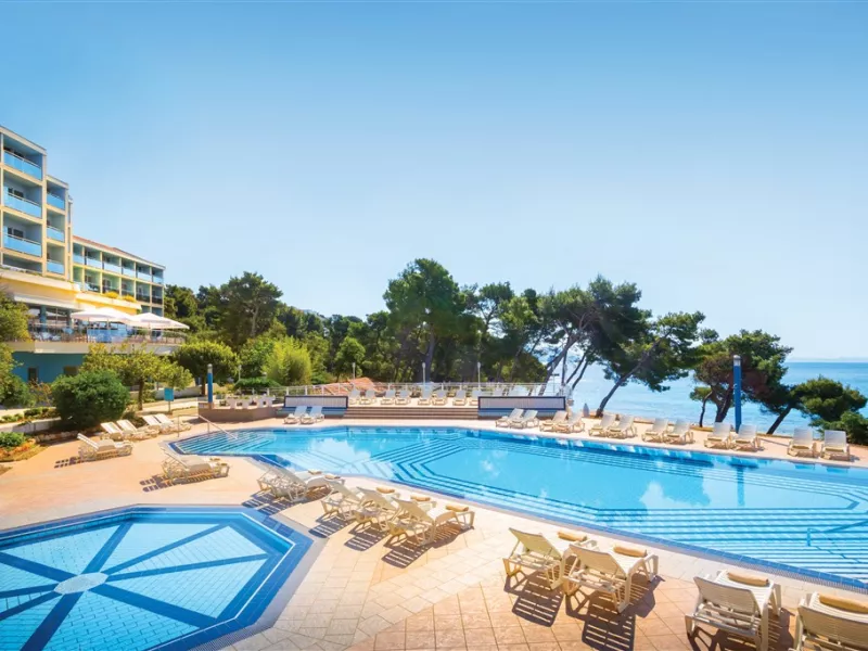 Hotel Aminess Grand Azur