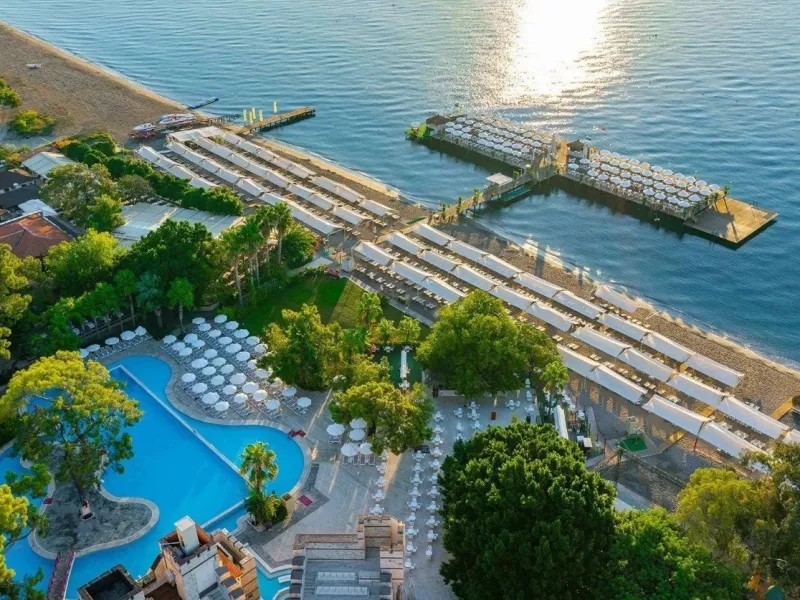 Ulusoy Holiday Club Kemer