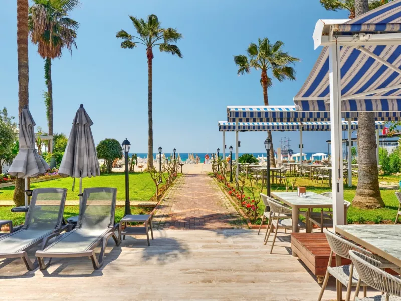 Elysee Beach Hotel