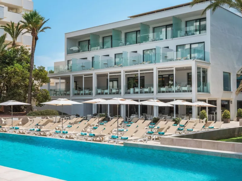 Hotel Iberostar Waves Cala Millor