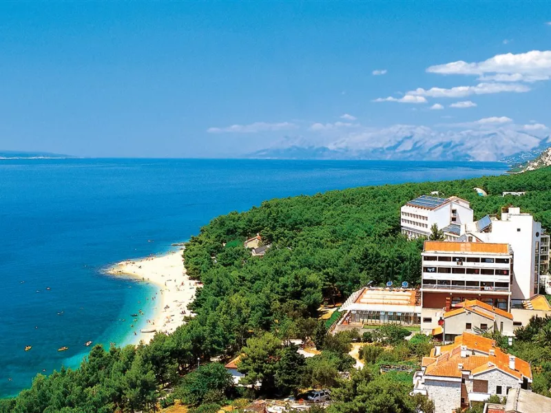 Hotel Biokovka