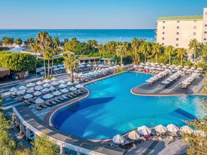 Washington Resort