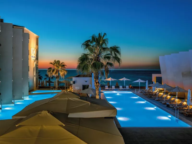 White Olive Elite Rethymno