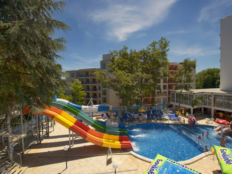 Prestige Deluxe Aquapark Club