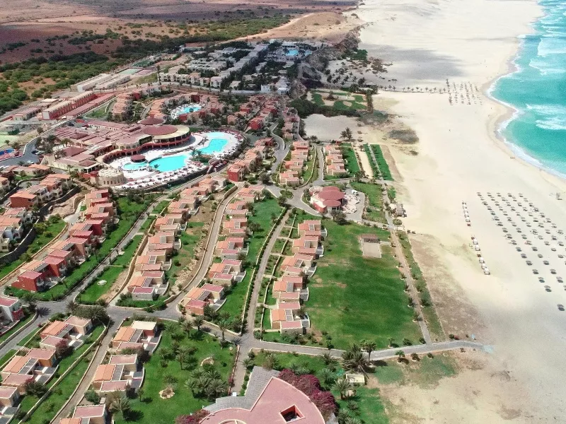 Occidental Boavista Beach (ex. Royal Horizon)