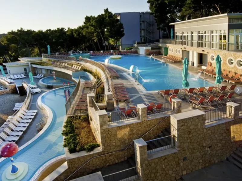 Family hotel Vespera
