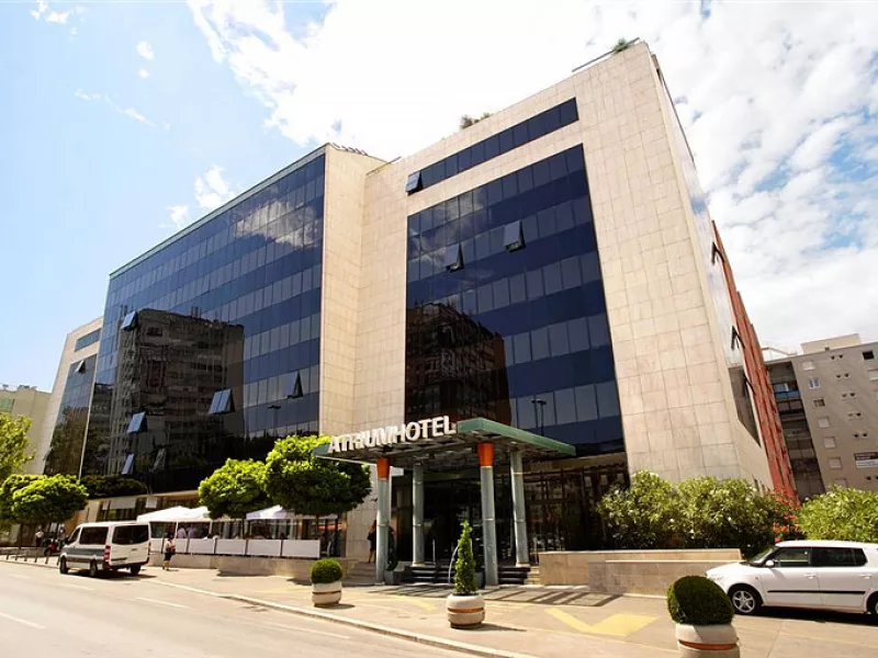 Hotel Atrium